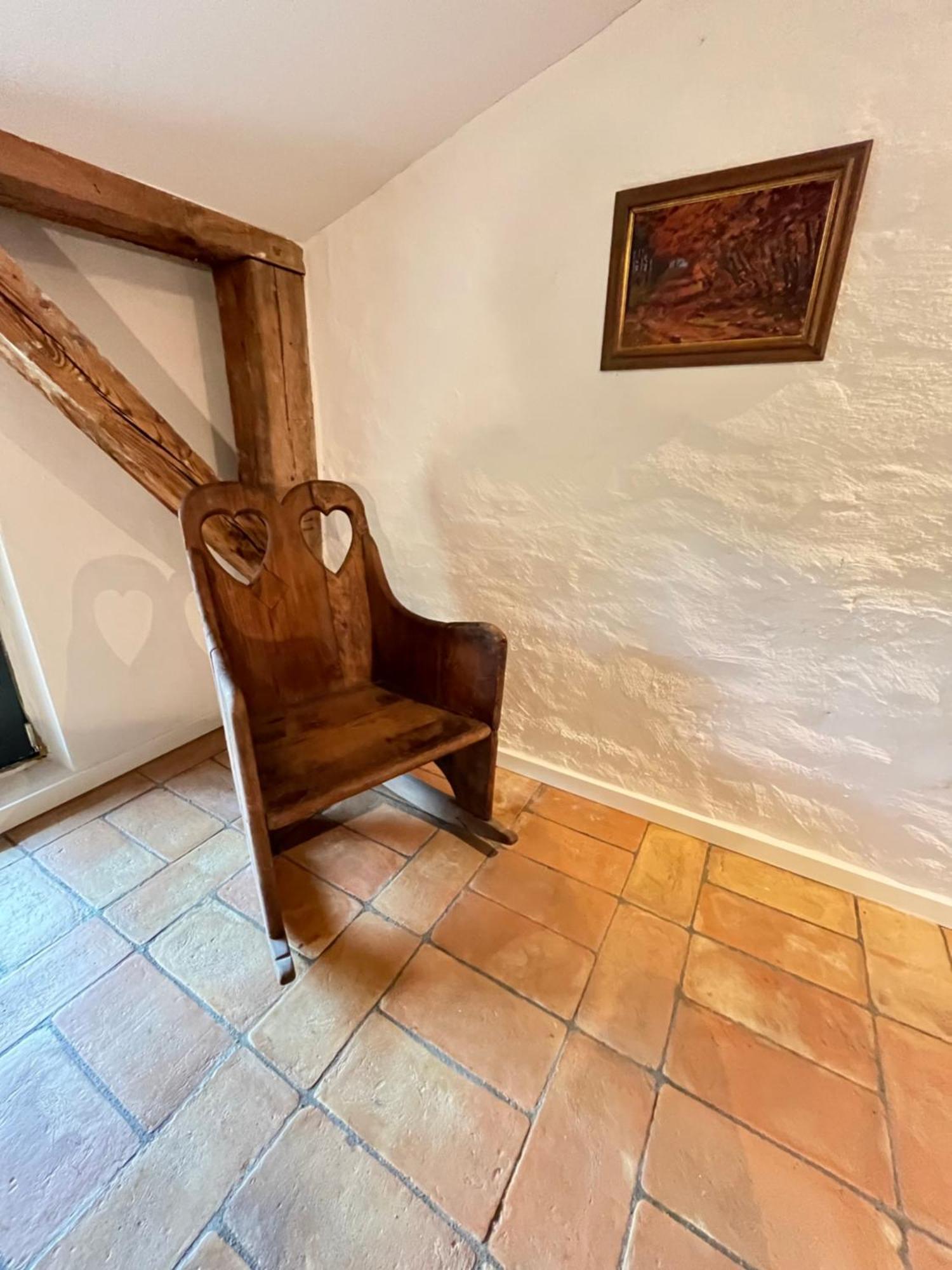 Grosse Wohnung Mit Loggia Templin Exterior photo